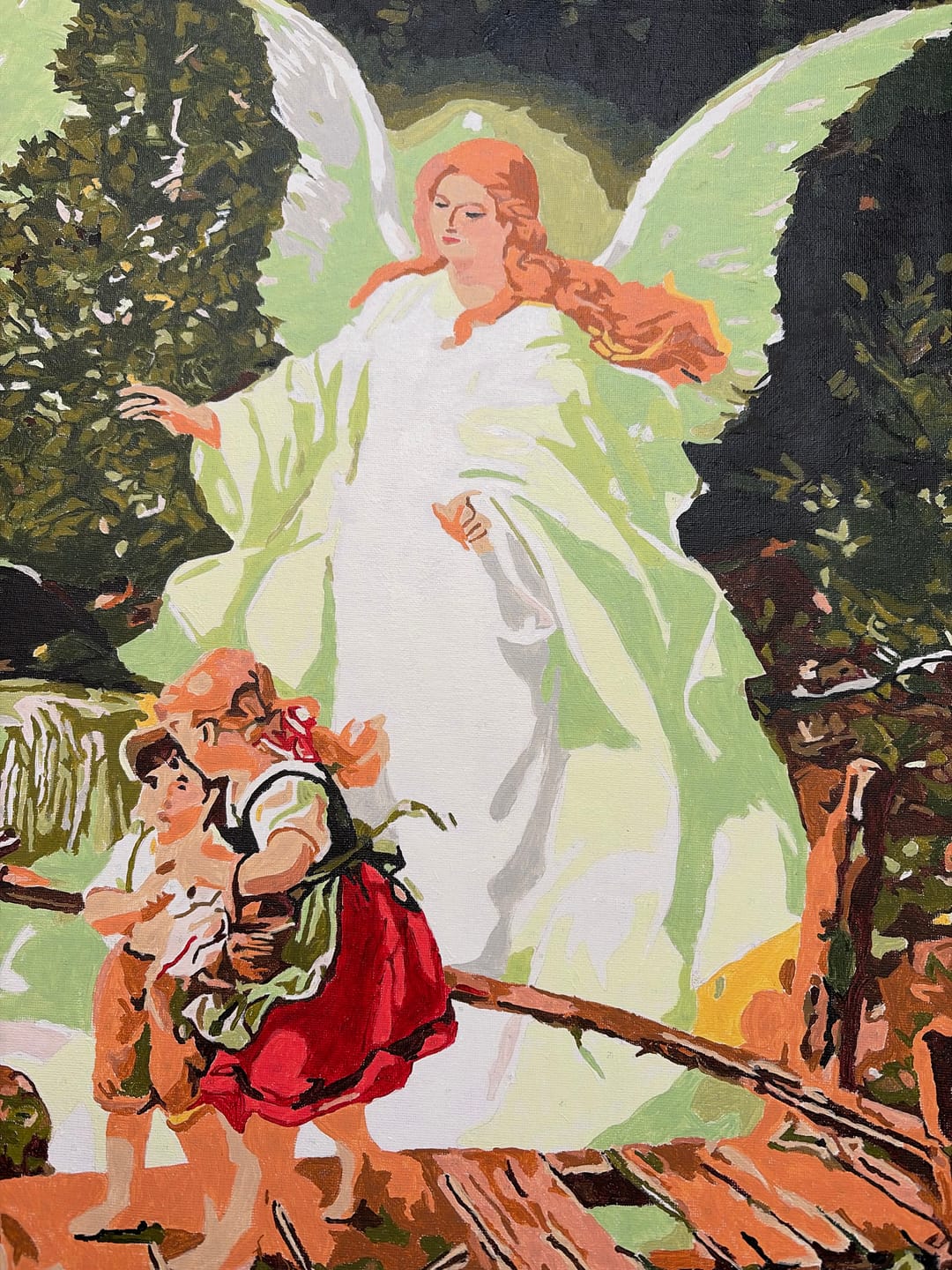 Customer photo review of Ange et Enfants