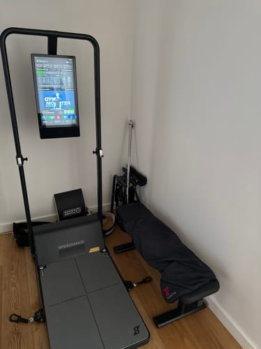 Customer photo review of Speediance PowerGrips