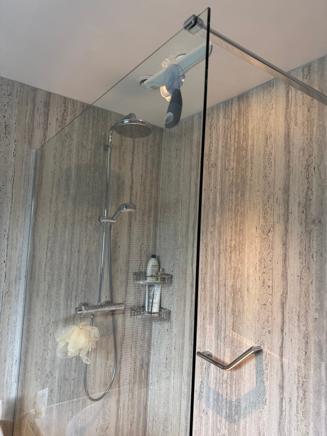 Customer photo review of Magic Glass™ XXL Shine Cloth