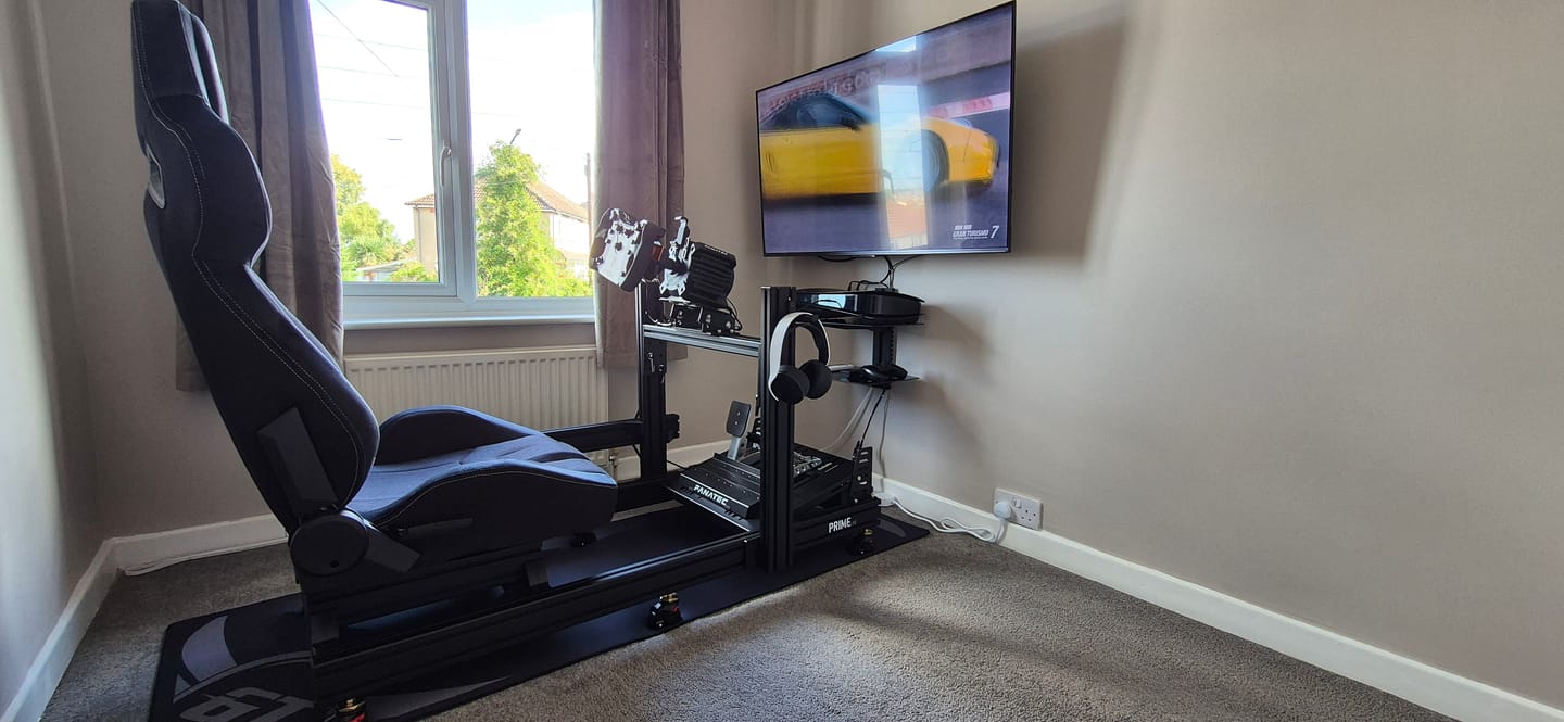 Customer photo review of PRIME Lite Cockpit