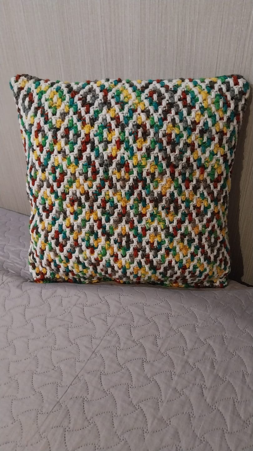 Customer photo review of YarnArt Cloud
