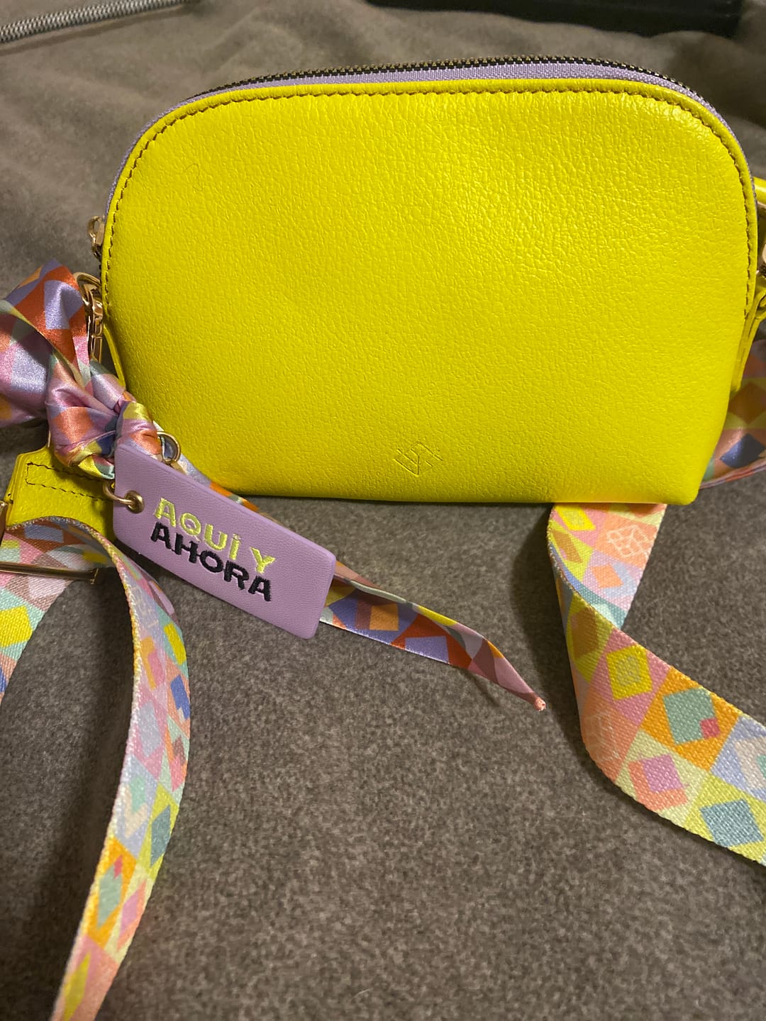 Customer photo review of Crossbody Julia Limón