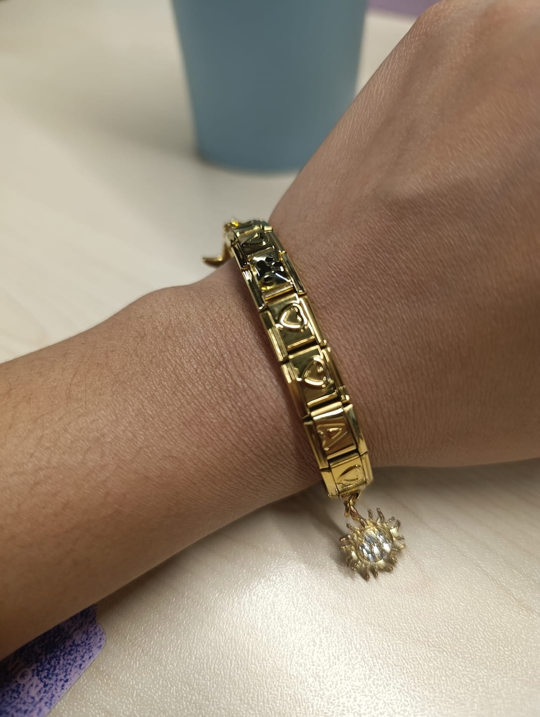 Customer photo review of Protección de Envío
