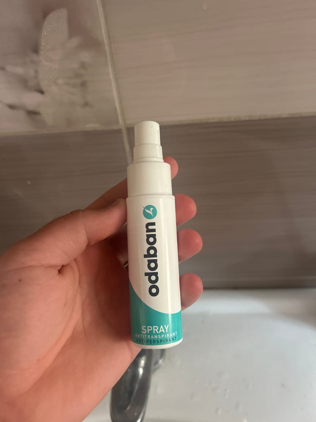 Customer photo review of odaban® Pachet Promoțional