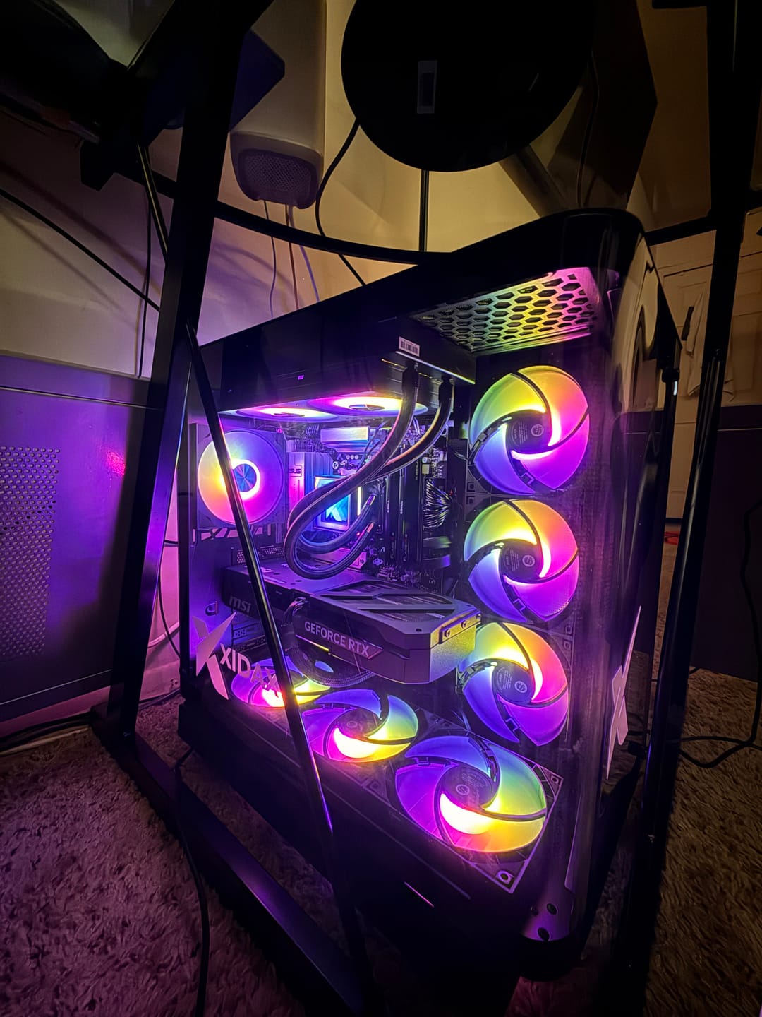 Customer photo review of Xidax Epic AMD