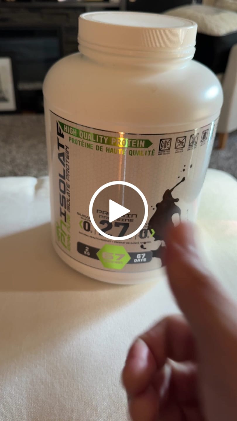 Customer video review of PN ISOLATE
