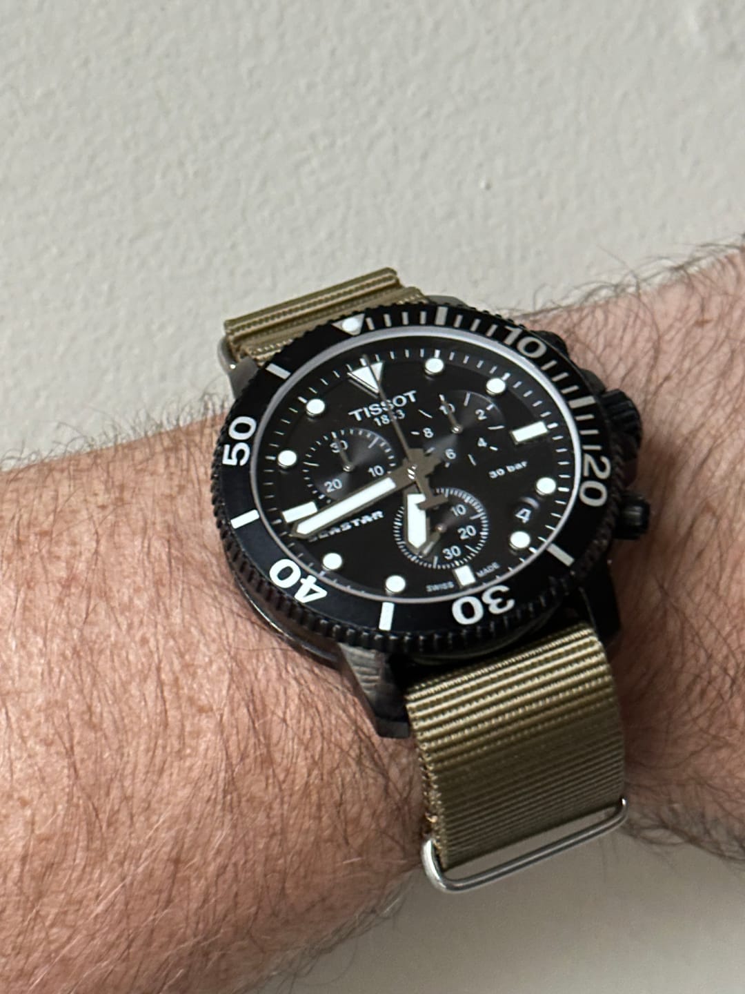 Customer photo review of Original - Olive Drab