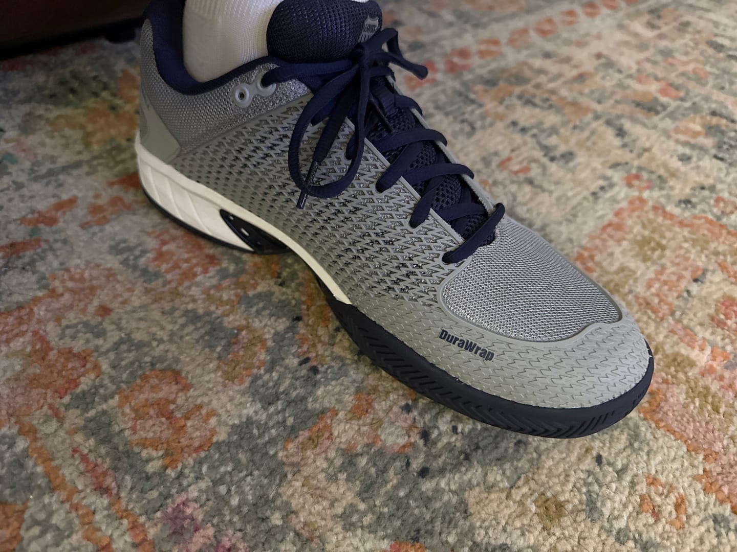 Customer photo review of 06563-082-M | EXPRESS LIGHT PICKLEBALL | HIGHRISE/NAVY