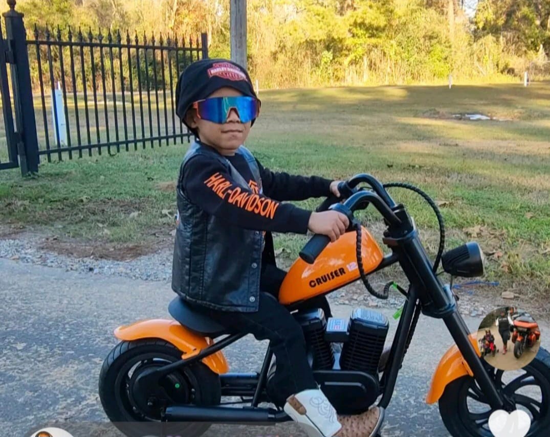 Customer photo review of Cruiser 12