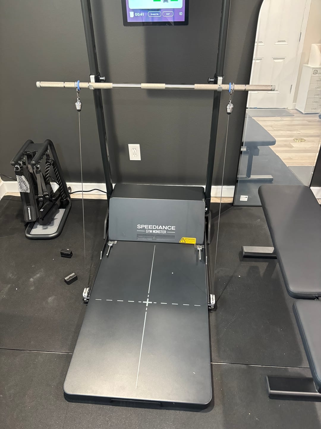 Customer photo review of Storage Rack
