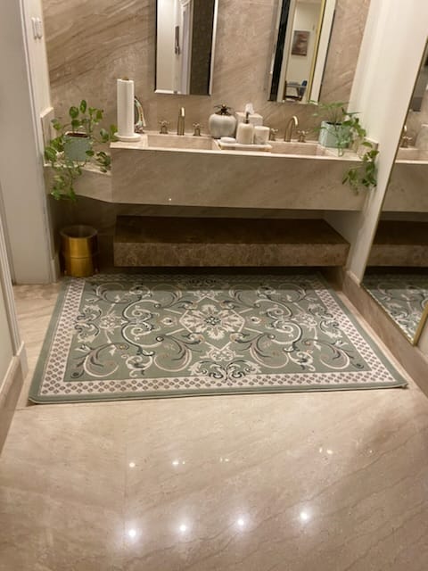 Customer photo review of سجادة كلاسيك - كان