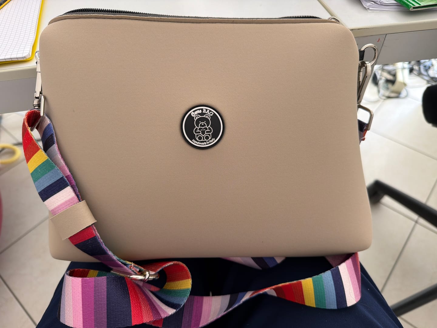 Customer photo review of Pochette Grande