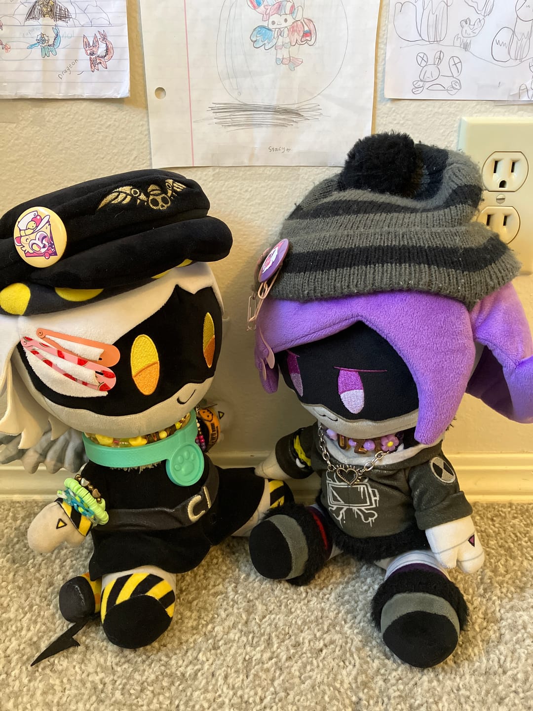 Customer photo review of N Plush