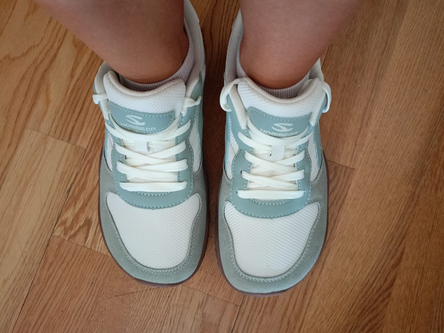 Customer photo review of Hareball - Zapatos De Punta Ancha