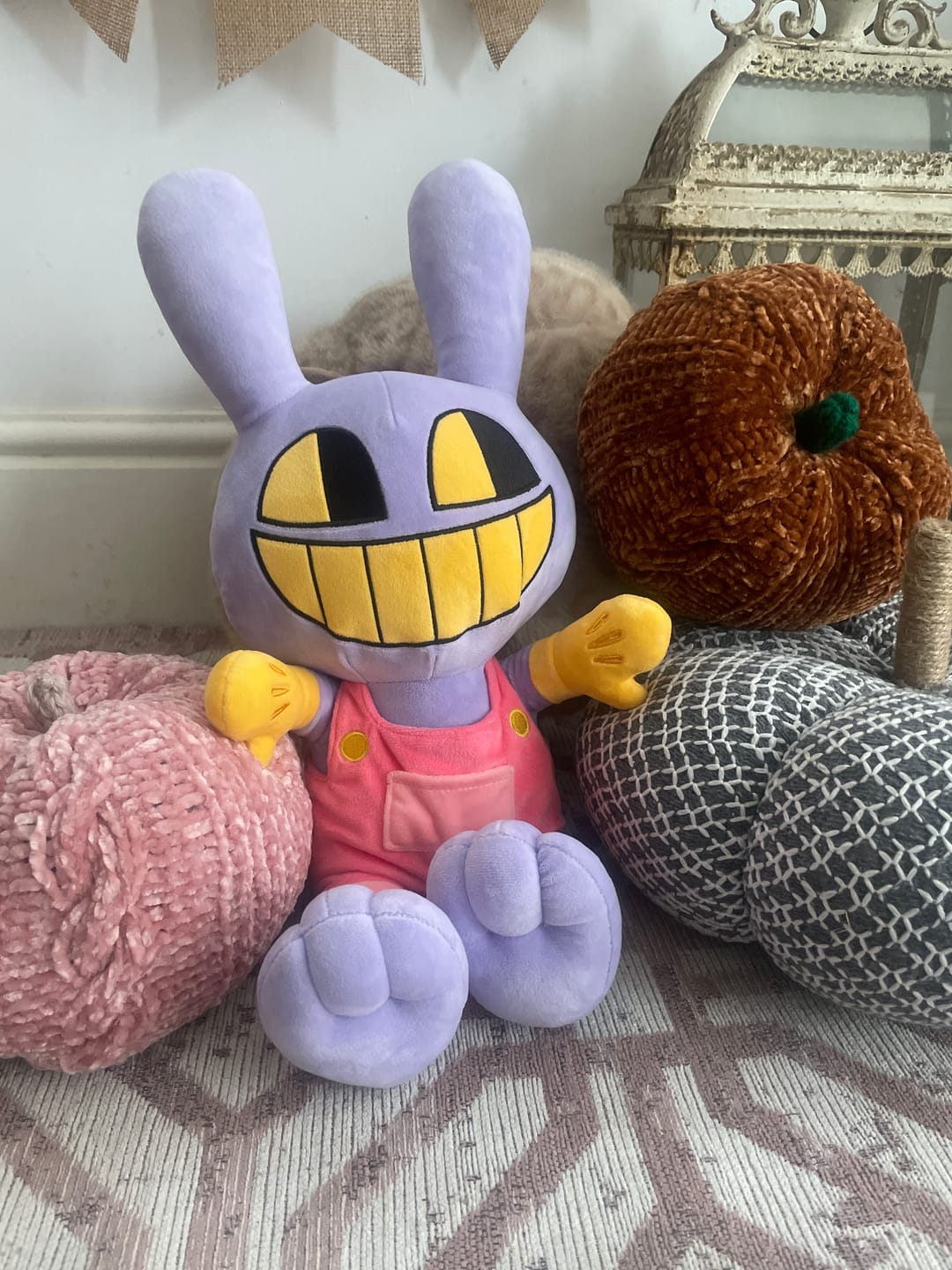 Customer photo review of Jax Plush