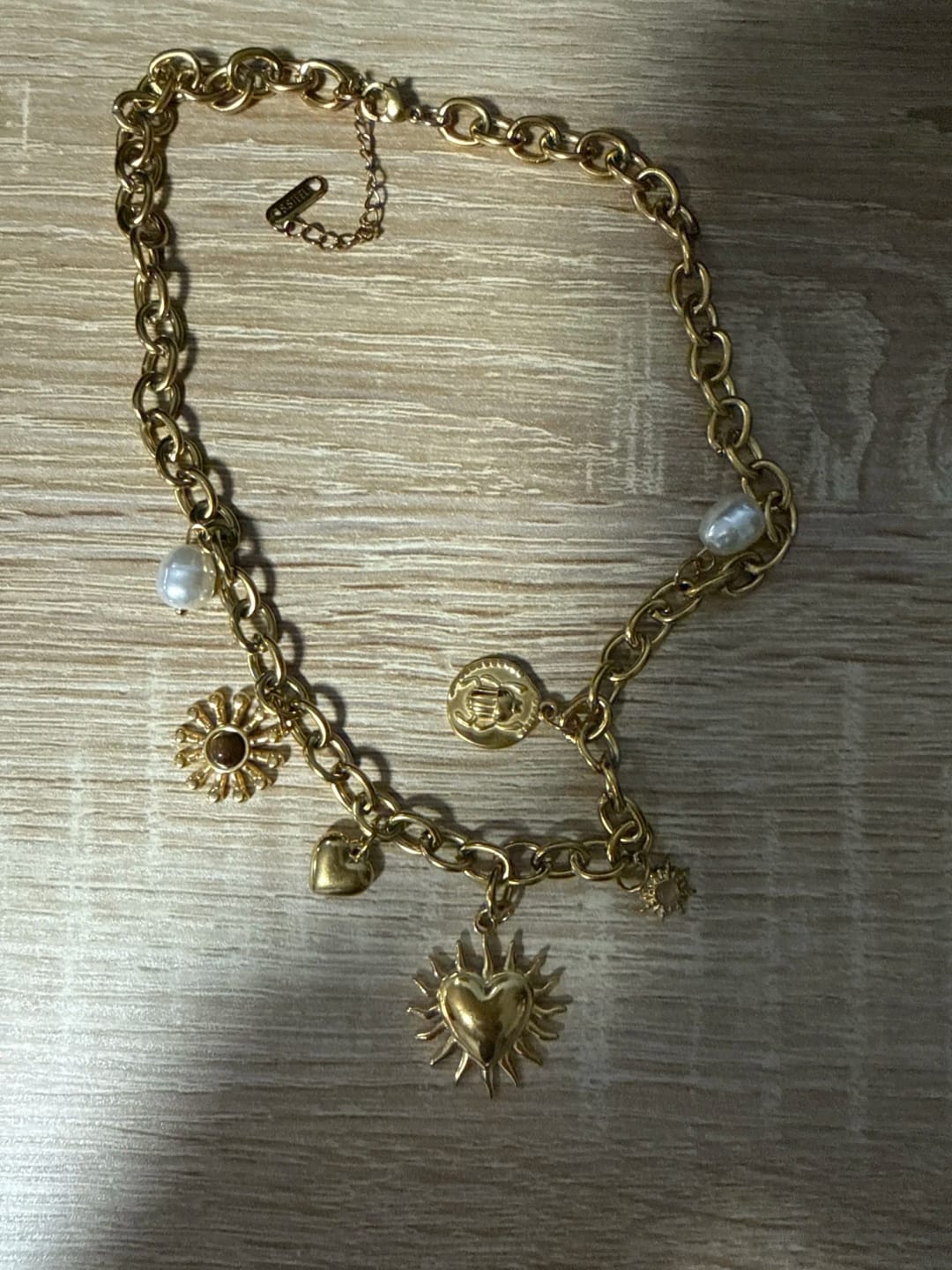 Customer photo review of Aureate Summer Charm