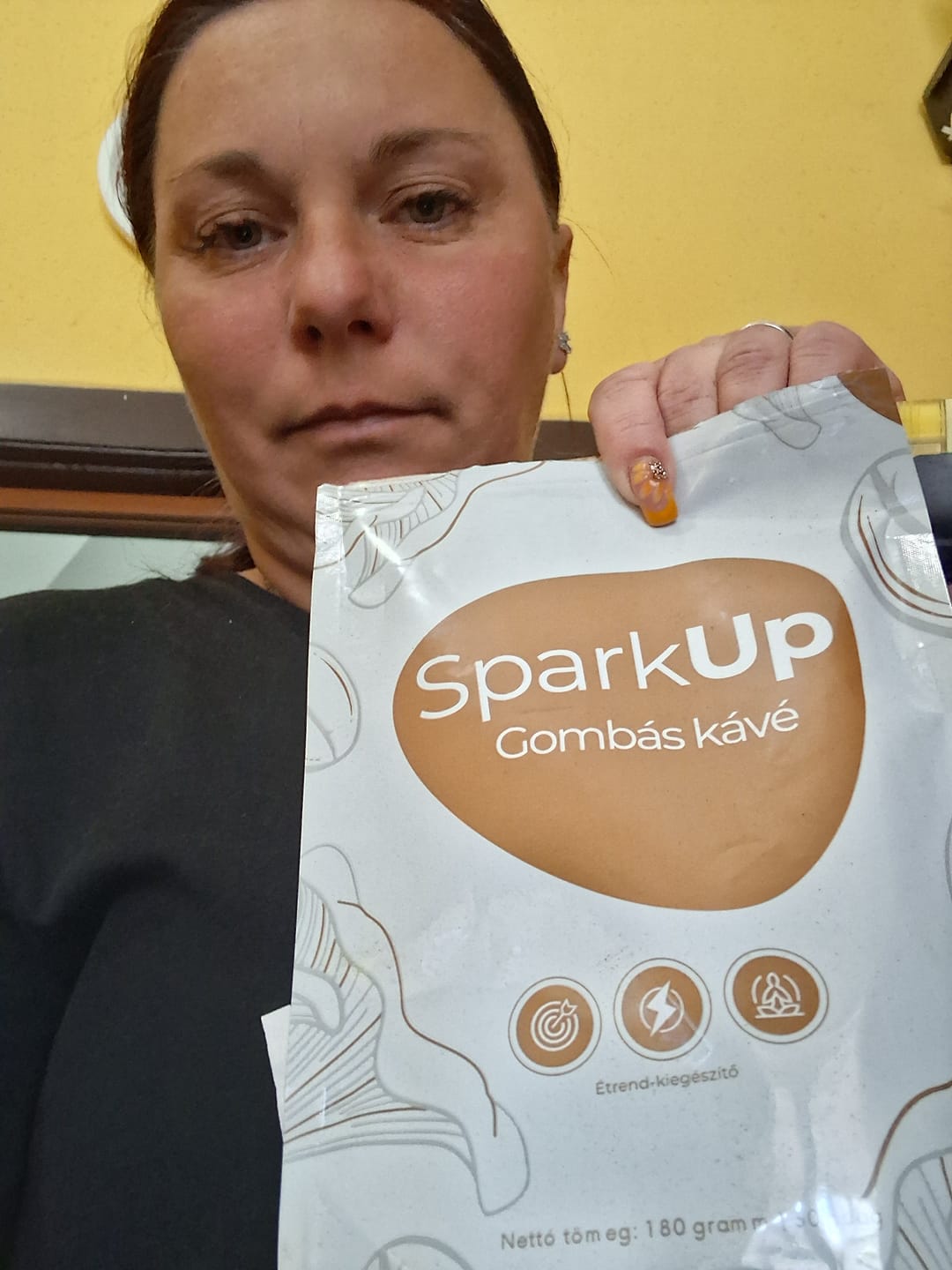 Customer photo review of Kézzel Készült Fakanál