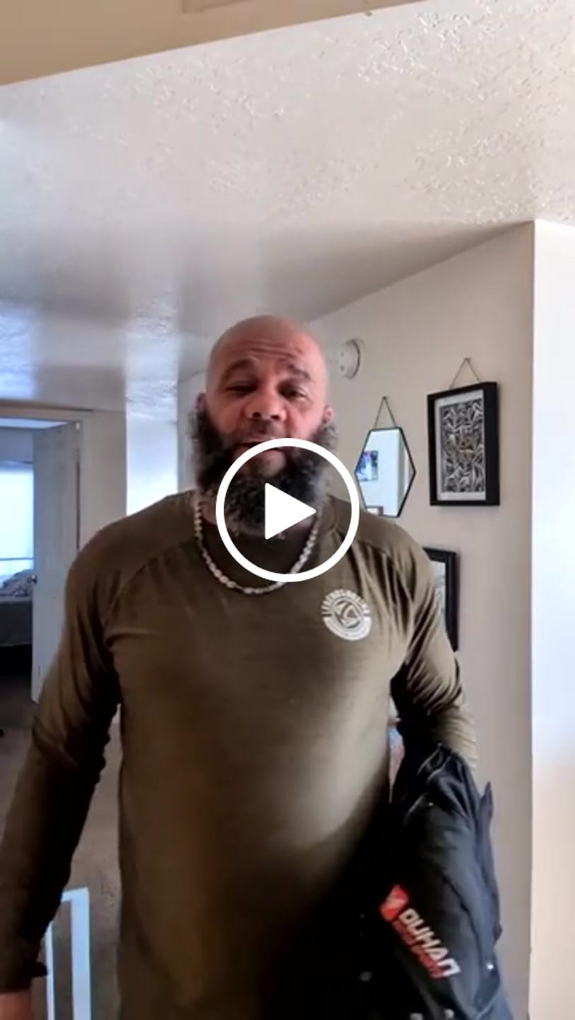 Customer video review of Utah Windproof Jacket - Full Body Protective