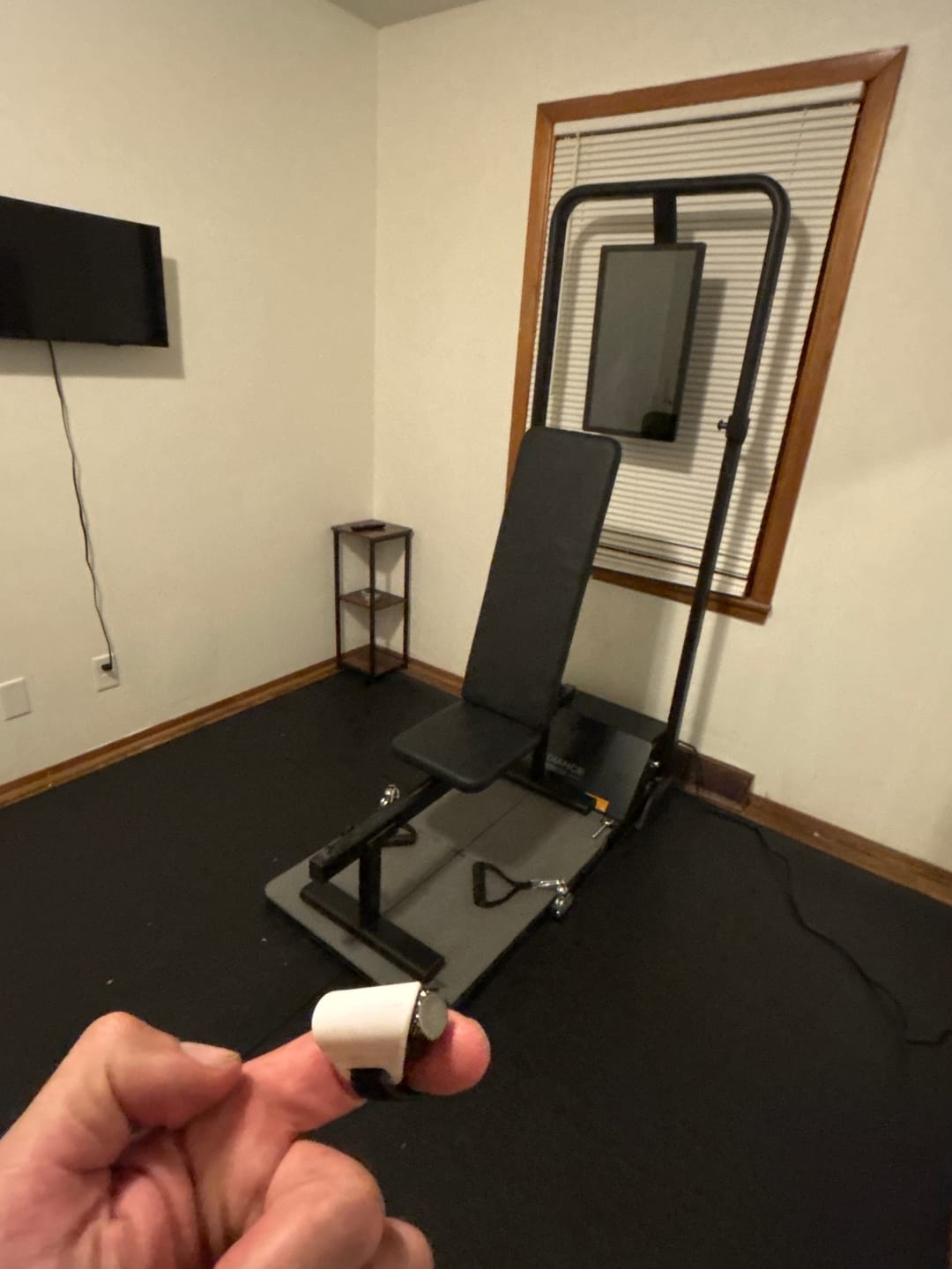 Customer photo review of Smart Bluetooth Ring Controller