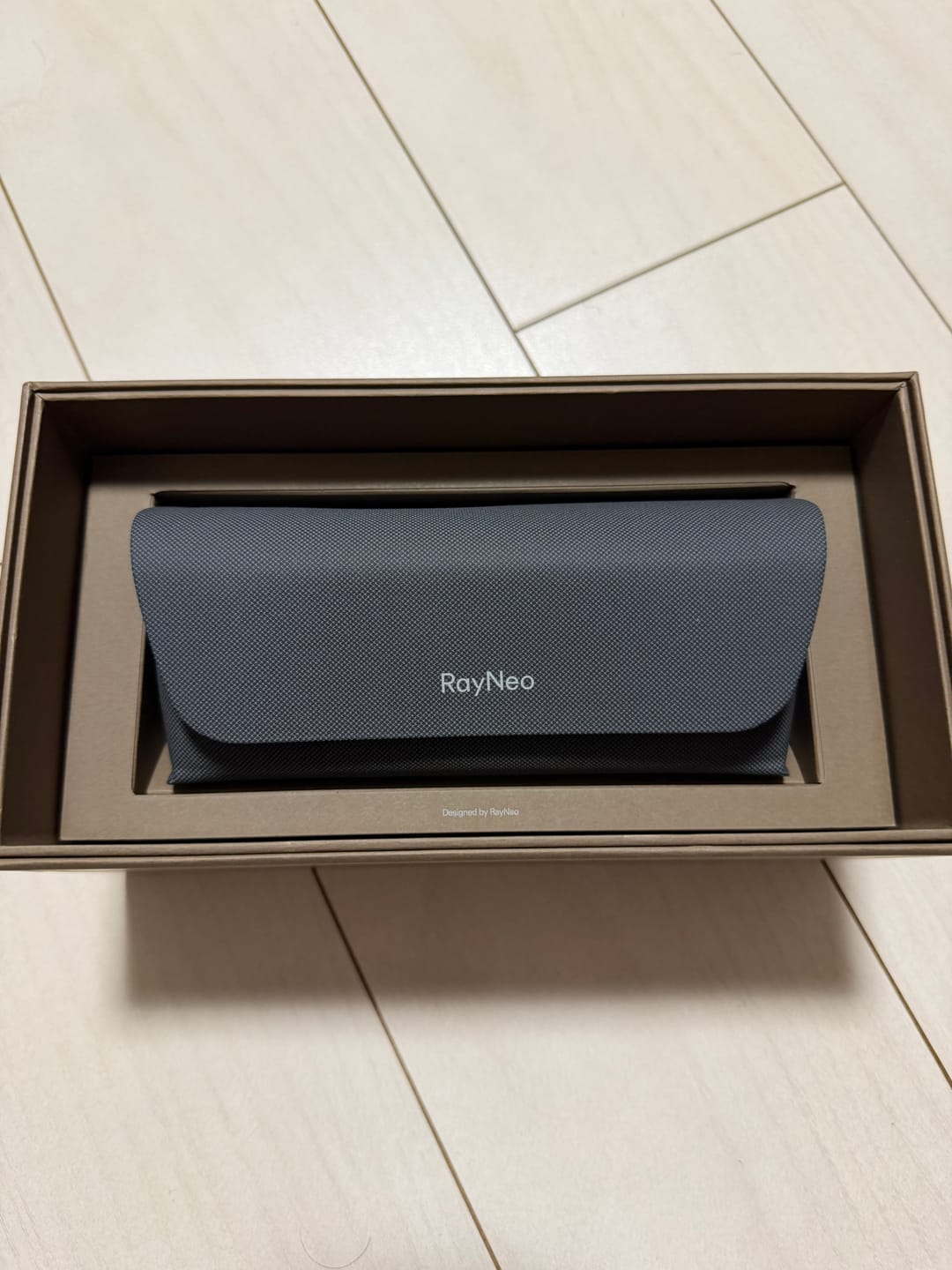 Customer photo review of RayNeo GT Max ARグラス