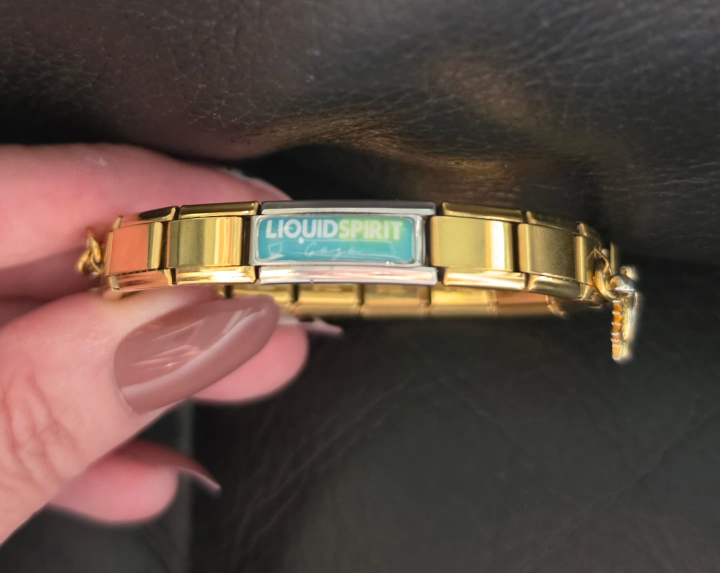 Customer photo review of Custom Charm
