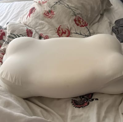 Customer photo review of Vondaal® Wolkkussen