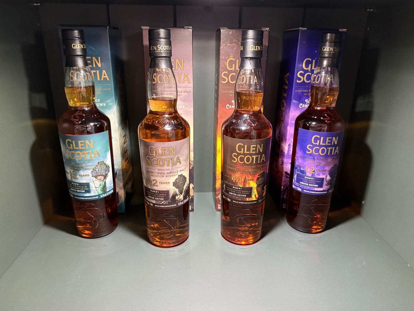 Customer photo review of Icons of Campbeltown Release No.4
