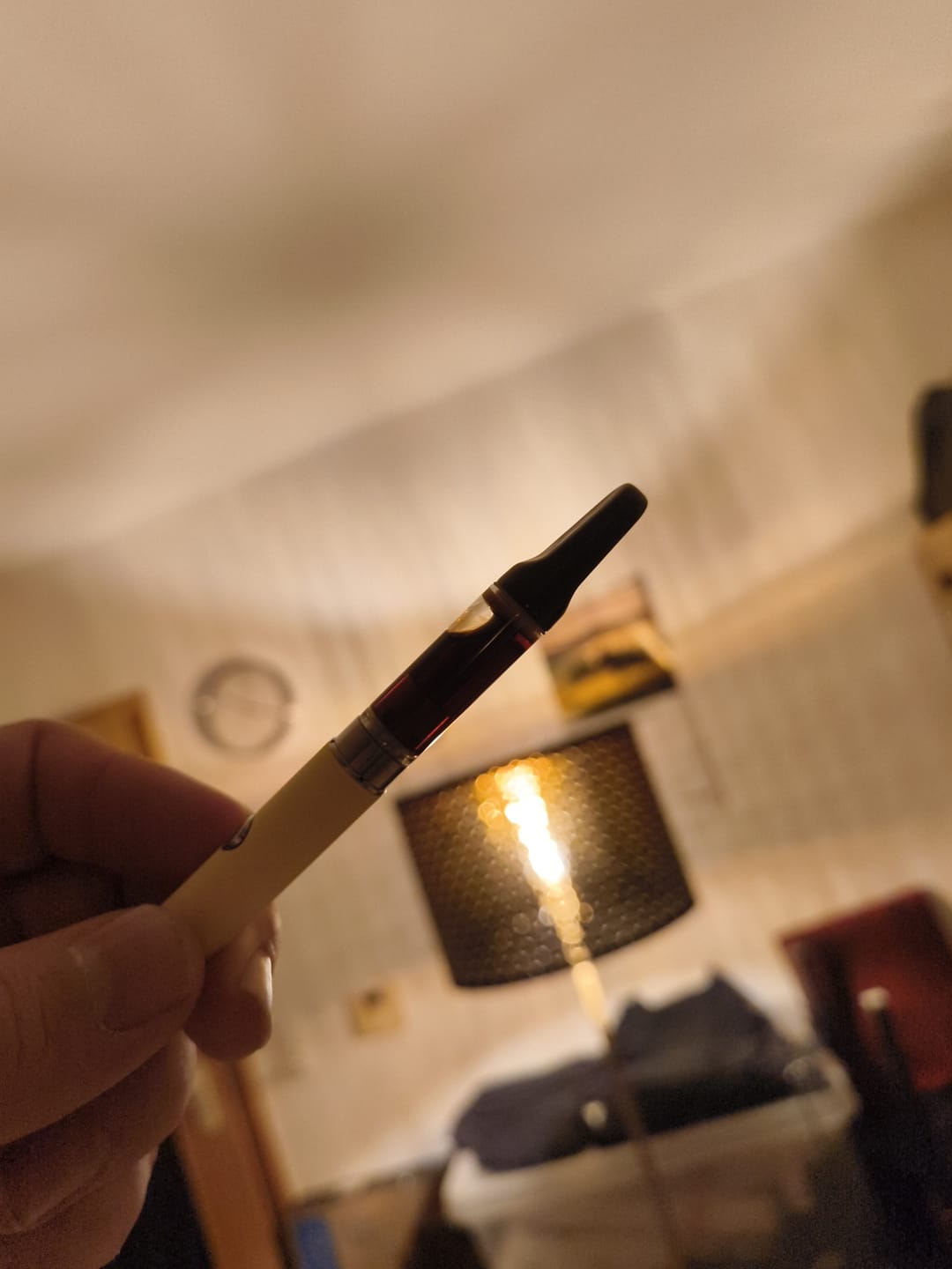 Customer photo review of Infinity Blend Cart – King Louie