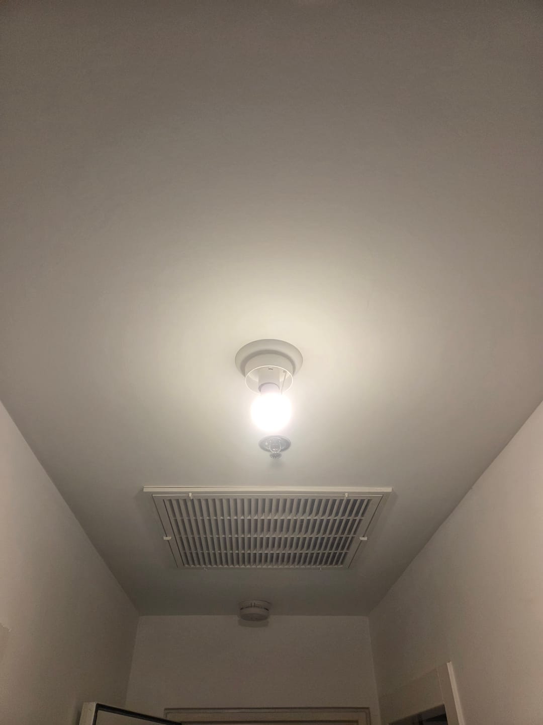 Customer photo review of Philips Hue Essential Starter Kit E27 A60 806lm White & Color ערכה הכוללת 2 נורות צבעוניות, מגשר ומפסק חכם