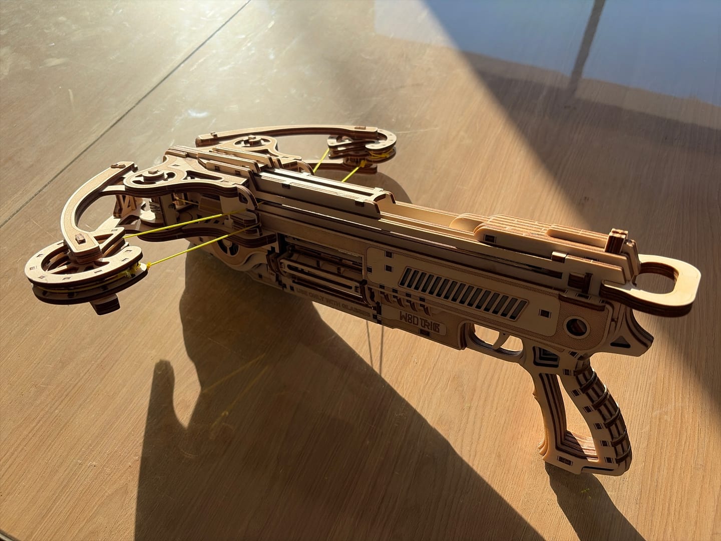 Customer photo review of Bullet Boltcaster