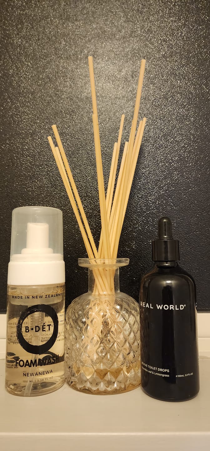 Customer photo review of 1L BDÉT Foam Wash Refill