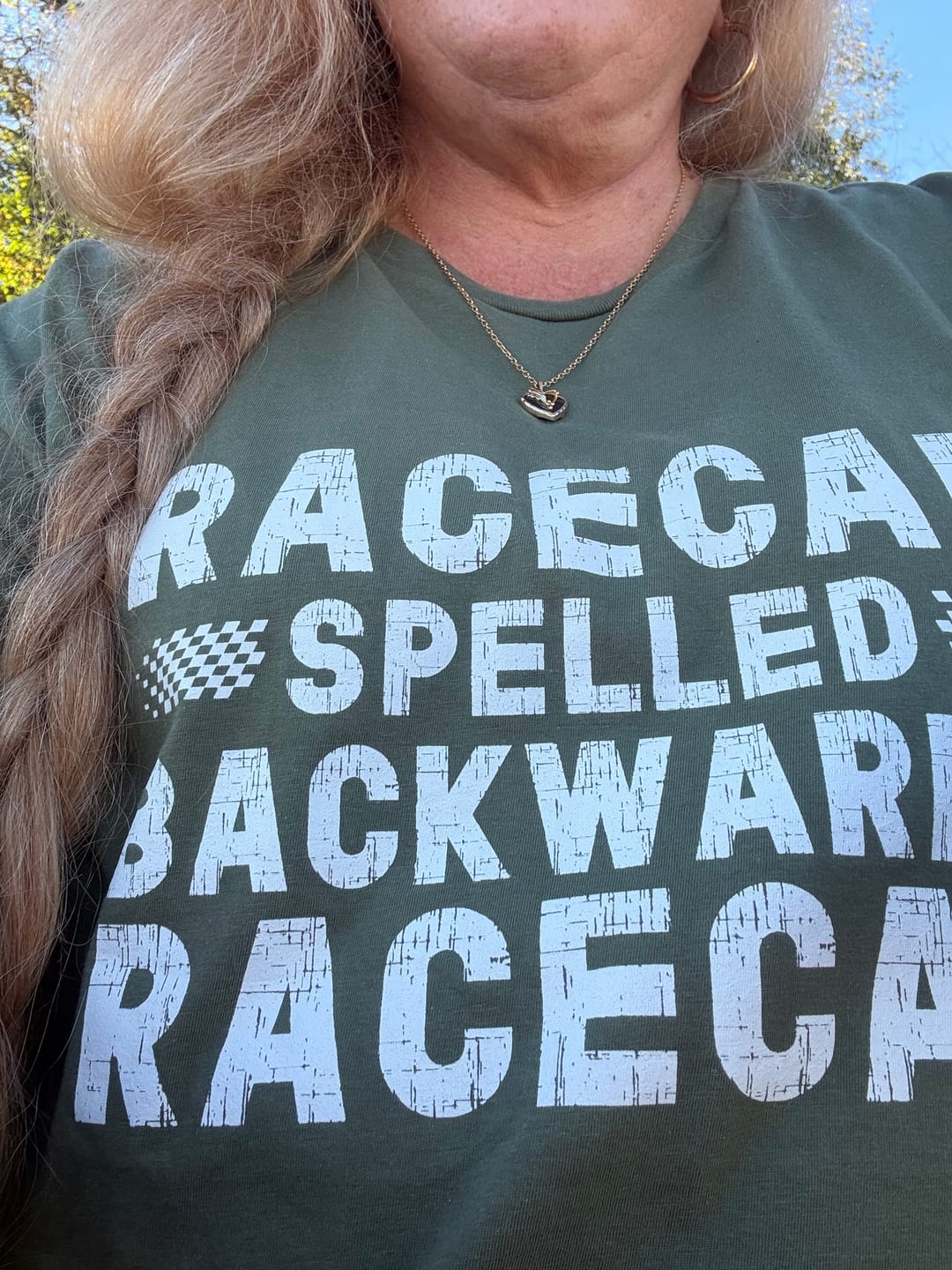 Customer photo review of Racecar Magic