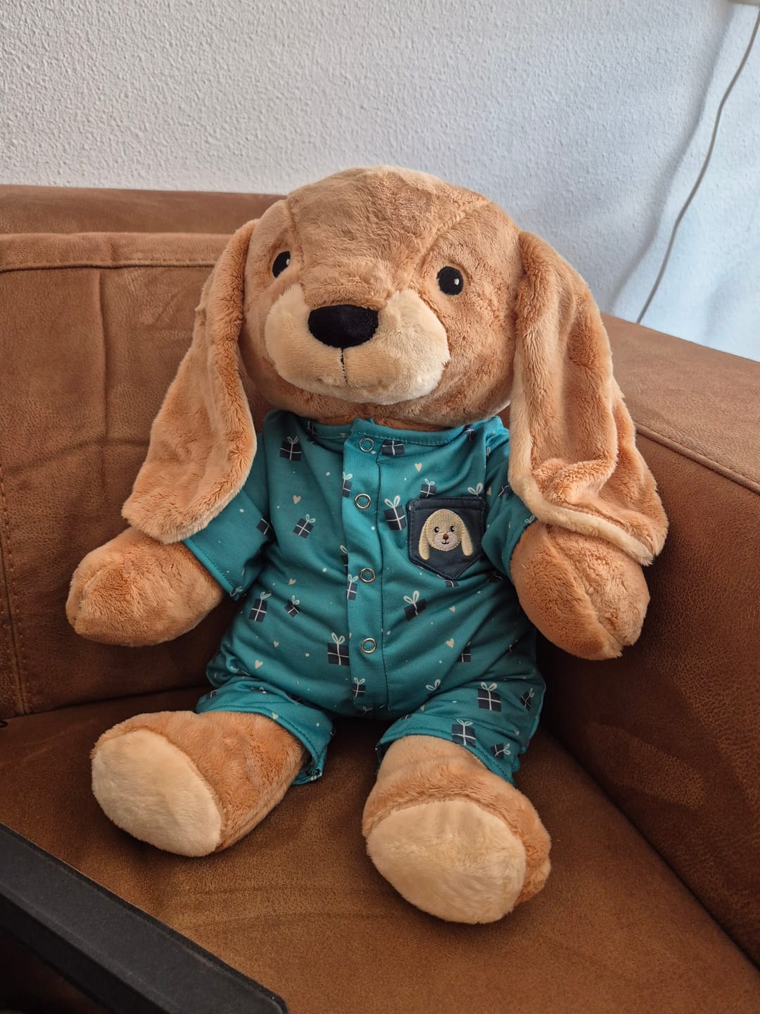 Customer photo review of Lotgenootje Konijn 2kg