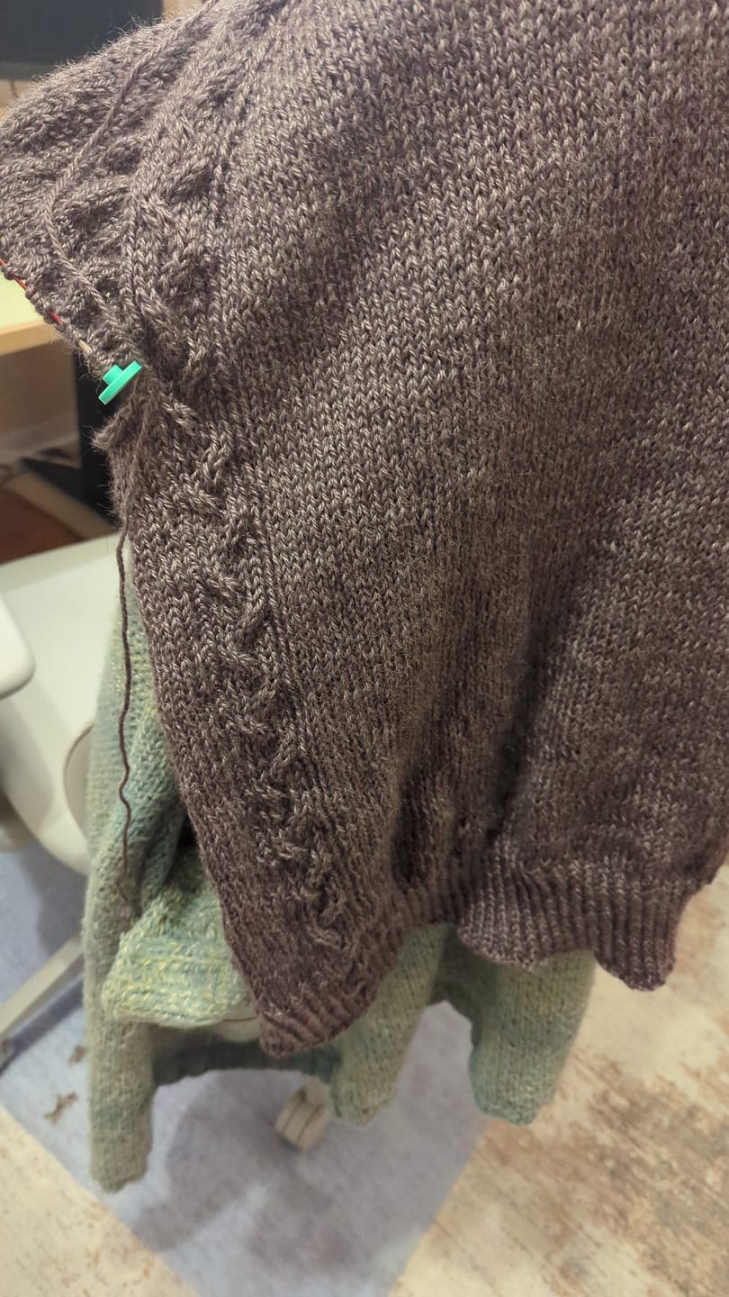 Customer photo review of YarnArt Milano