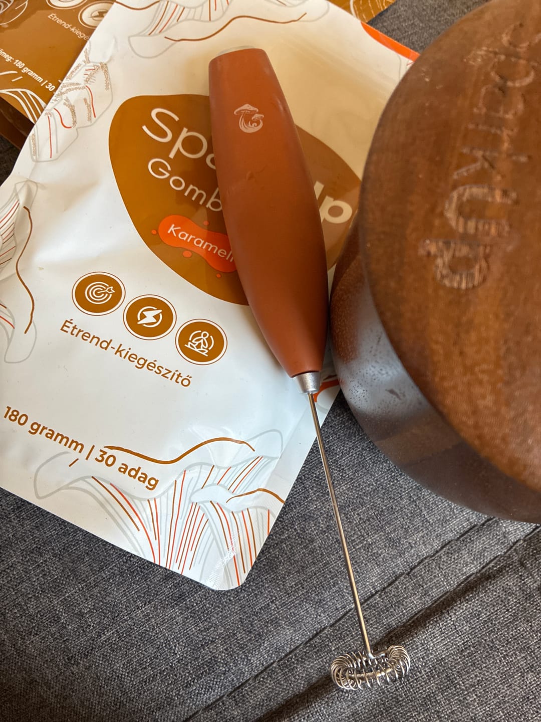 Customer photo review of Prémium Habosító