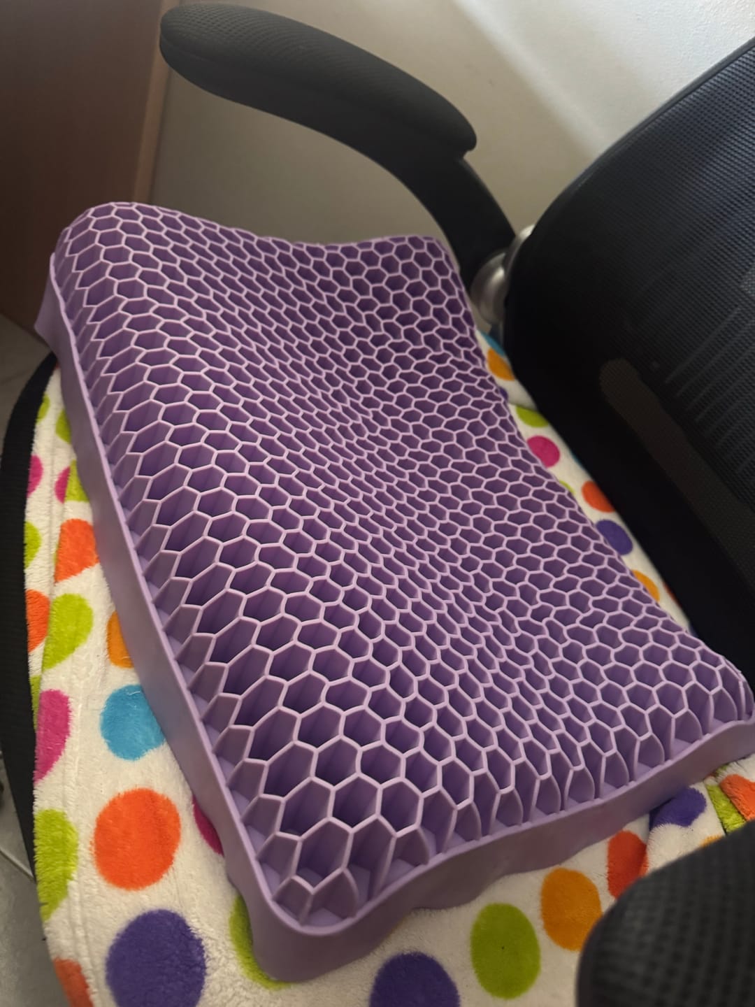Customer photo review of Lunelly™ Almohada Ergonómica Refrescante