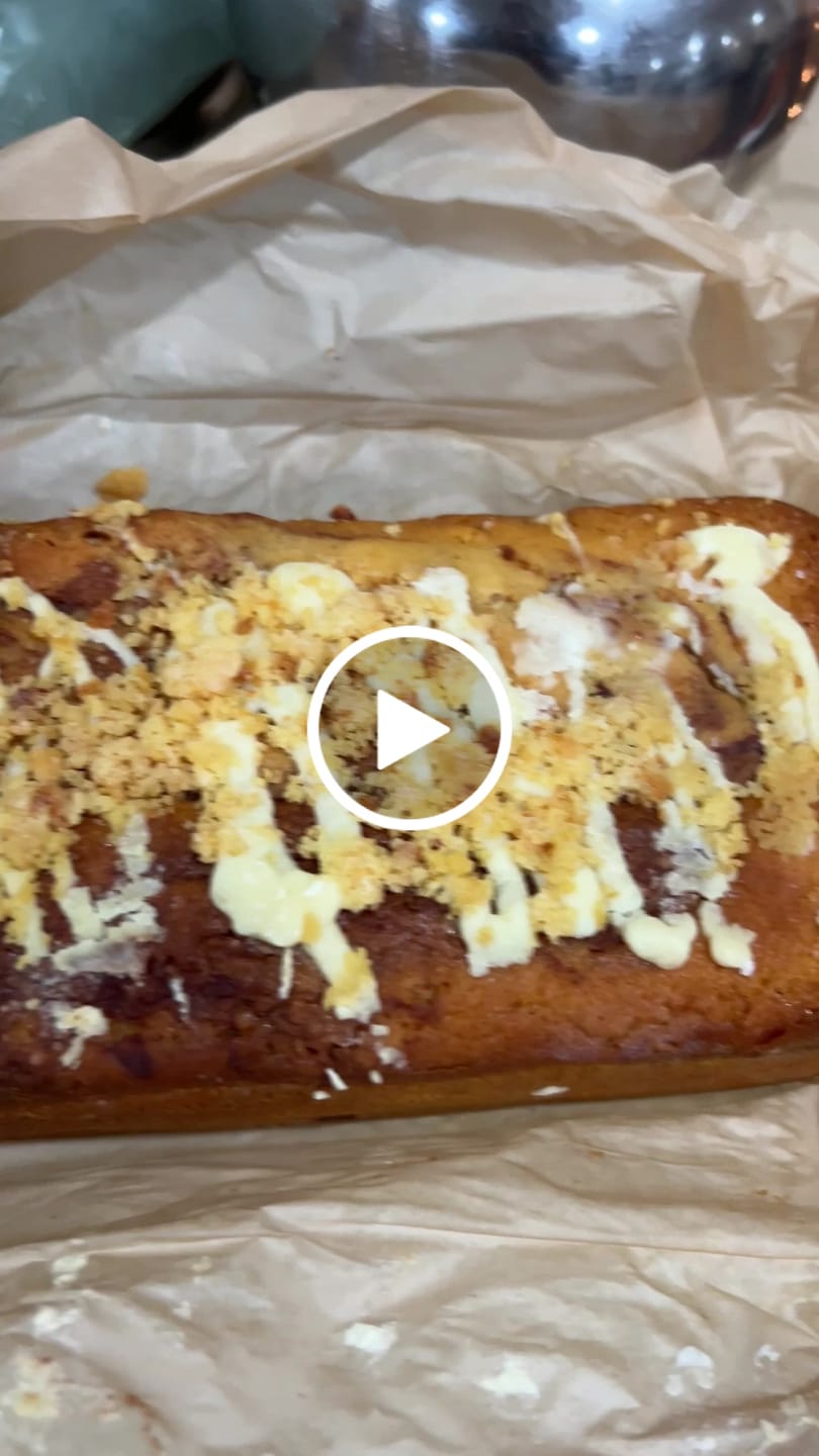 Customer video review of Low Carb Lifestyle Pound Cake - No Sugar Added Gluten-Free