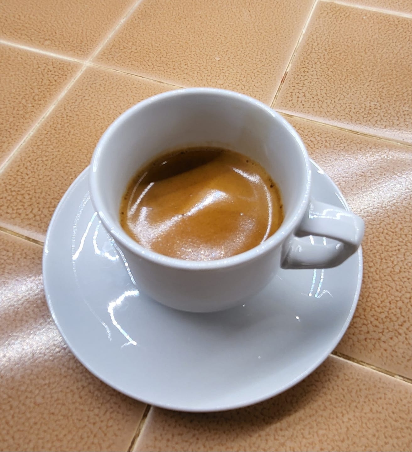 Customer photo review of Passalacqua Cremador 70% Arabica Artisanal Neapolitan Coffee Beans, 2.2 lb (1 kg)