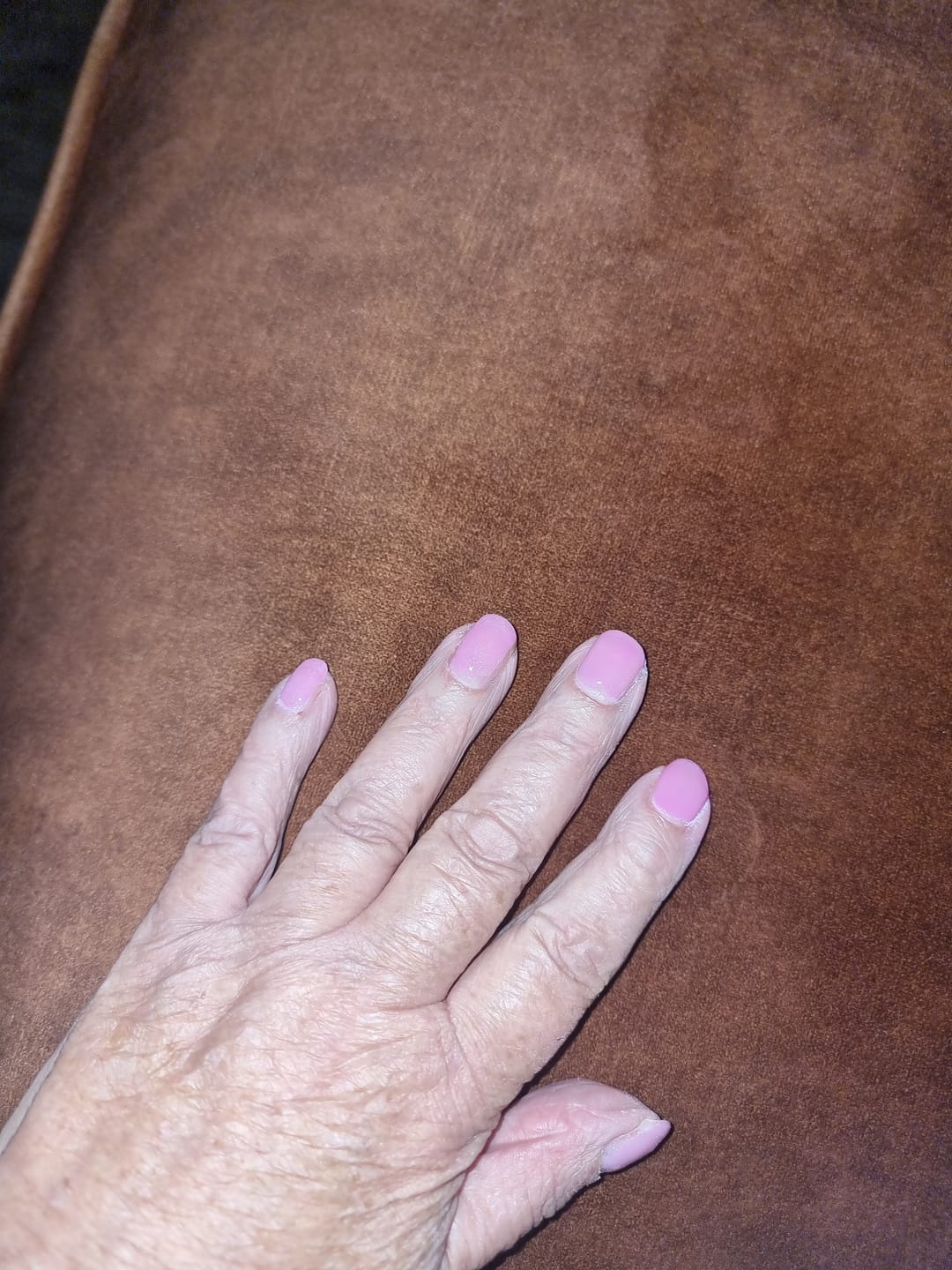 Customer photo review of Glowdip Alles-in-één Manicure Set