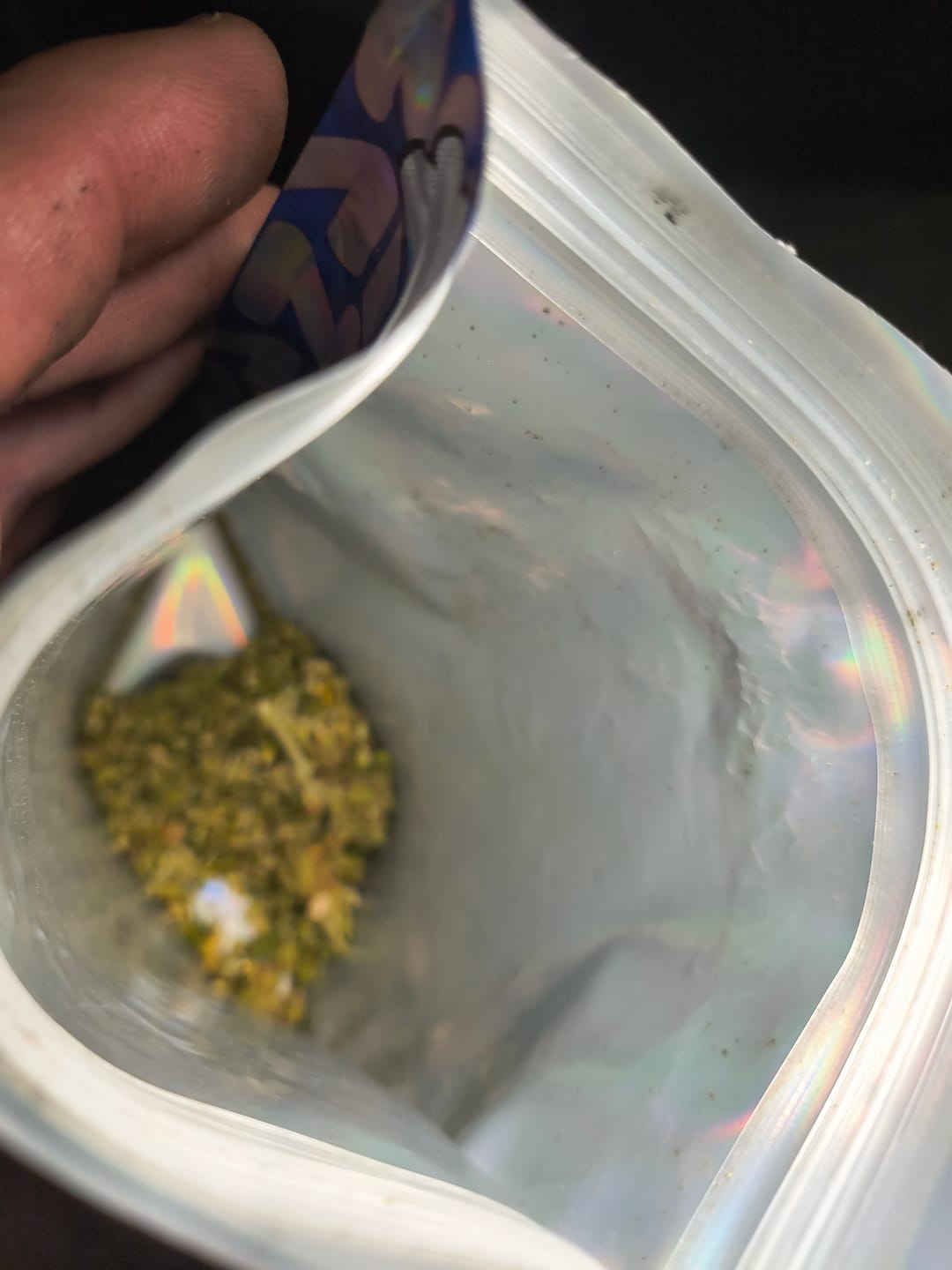 Customer photo review of Northern Lights - 28 Grams - Indica