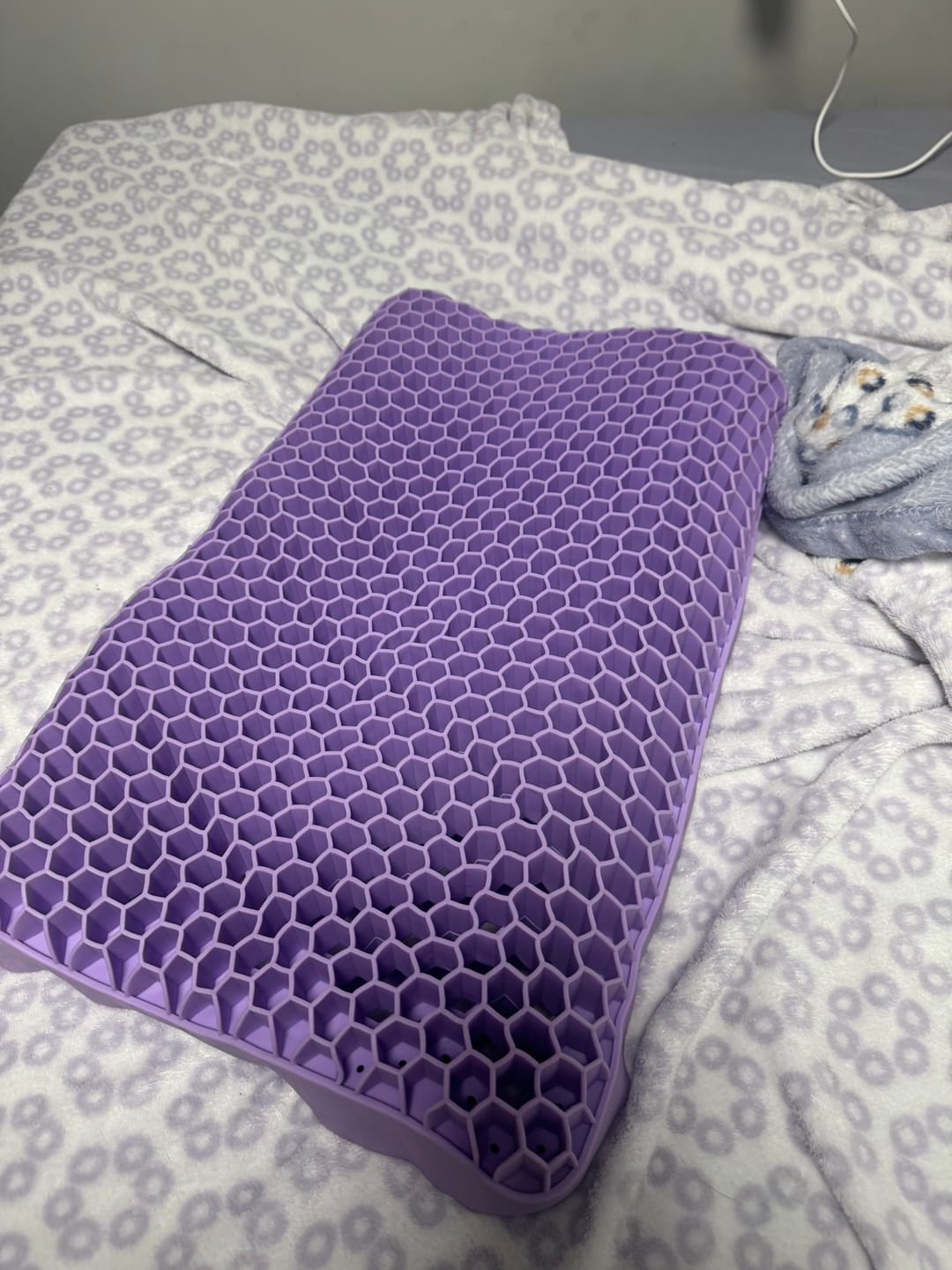 Customer photo review of Lunelly™ Almohada Ergonómica Refrescante