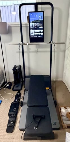 Customer photo review of Speediance PowerGrips