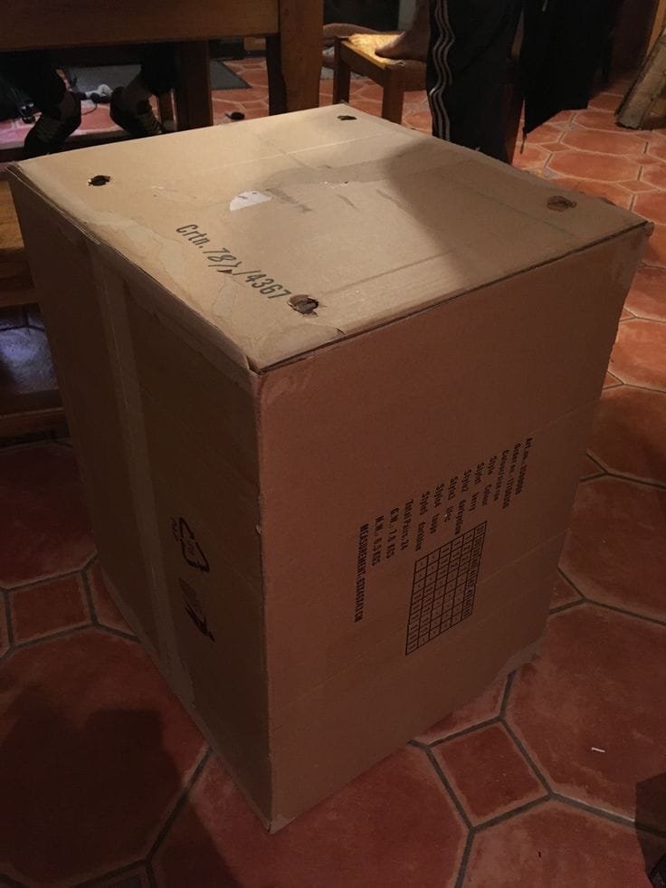 Customer photo review of HauntLift™ Witch