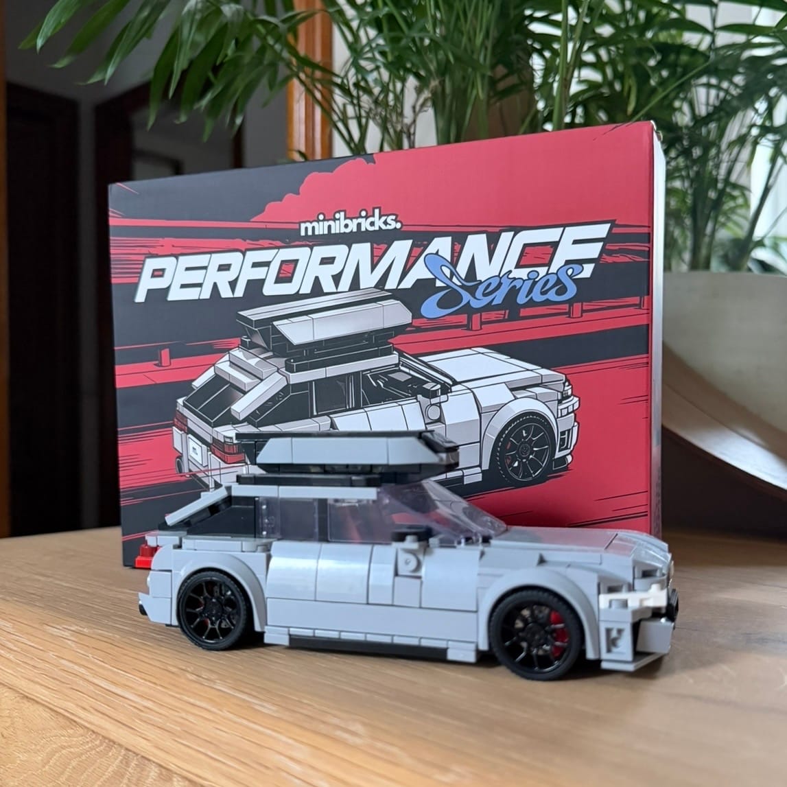 Customer photo review of German Performance Wagon