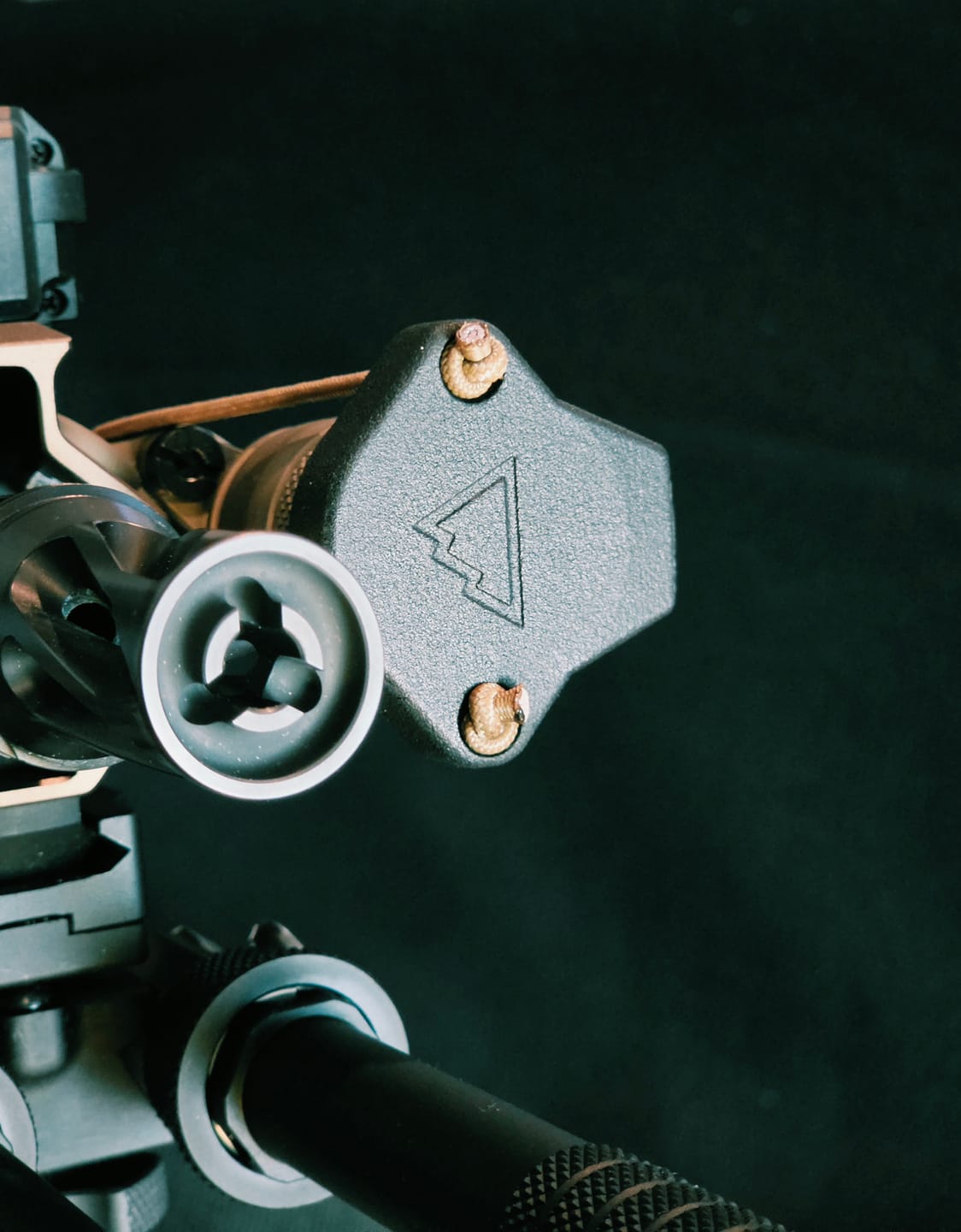 Customer photo review of LightCap