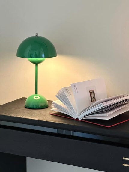 Customer photo review of Cordless Table Lamp, USB Rechargeable, Touch Control, 29.5 cm