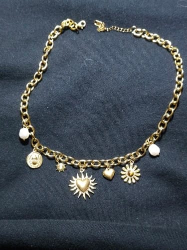 Customer photo review of Aureate Summer Charm