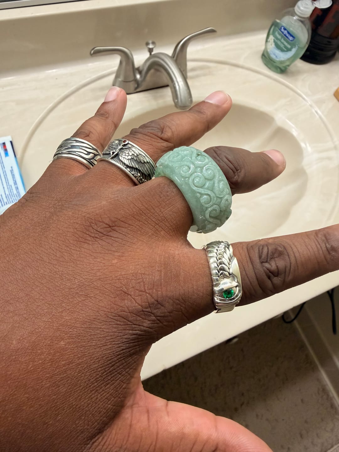 Customer photo review of SERAPHIM
