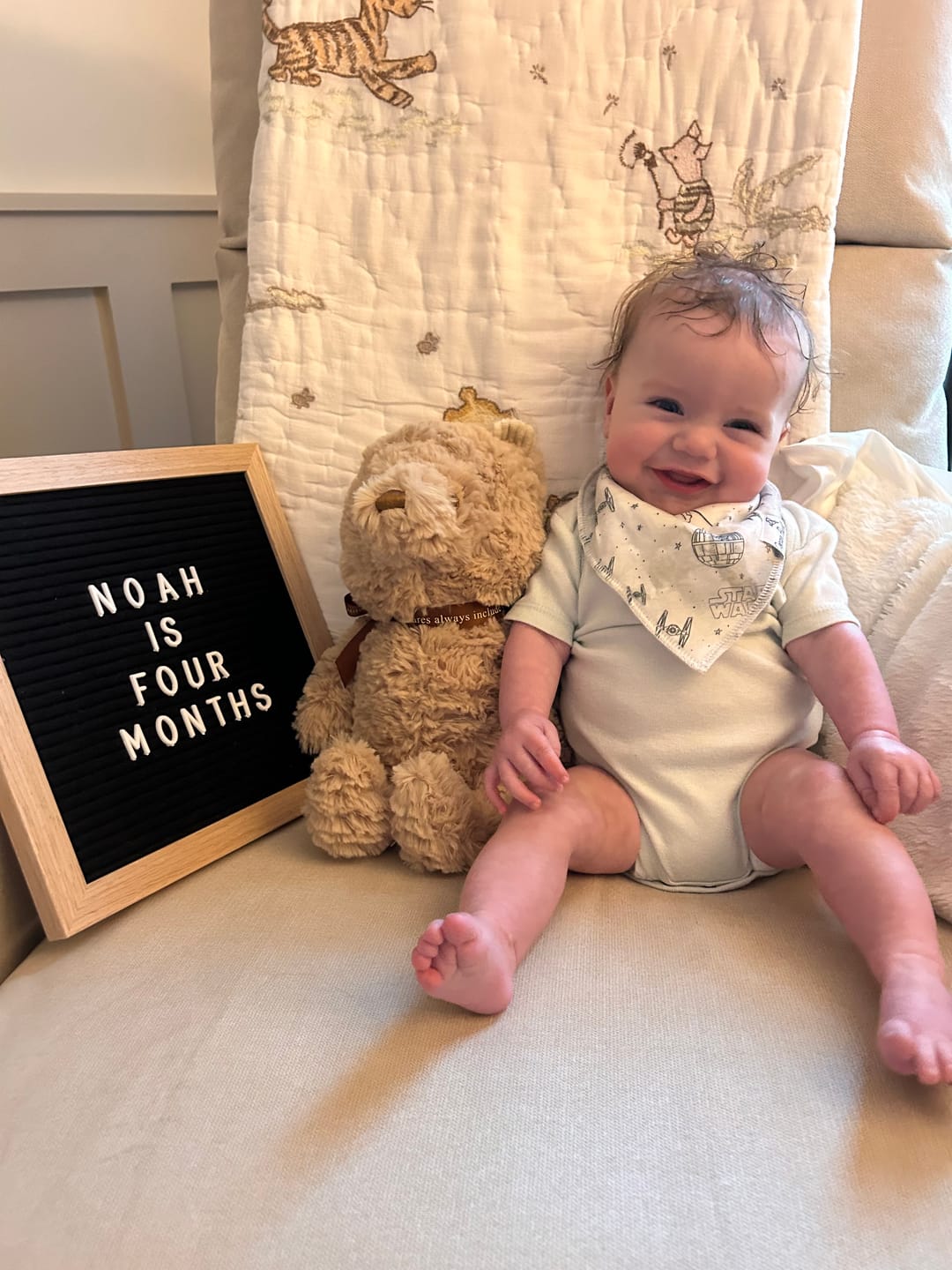 Customer photo review of Worry-Free Purchase