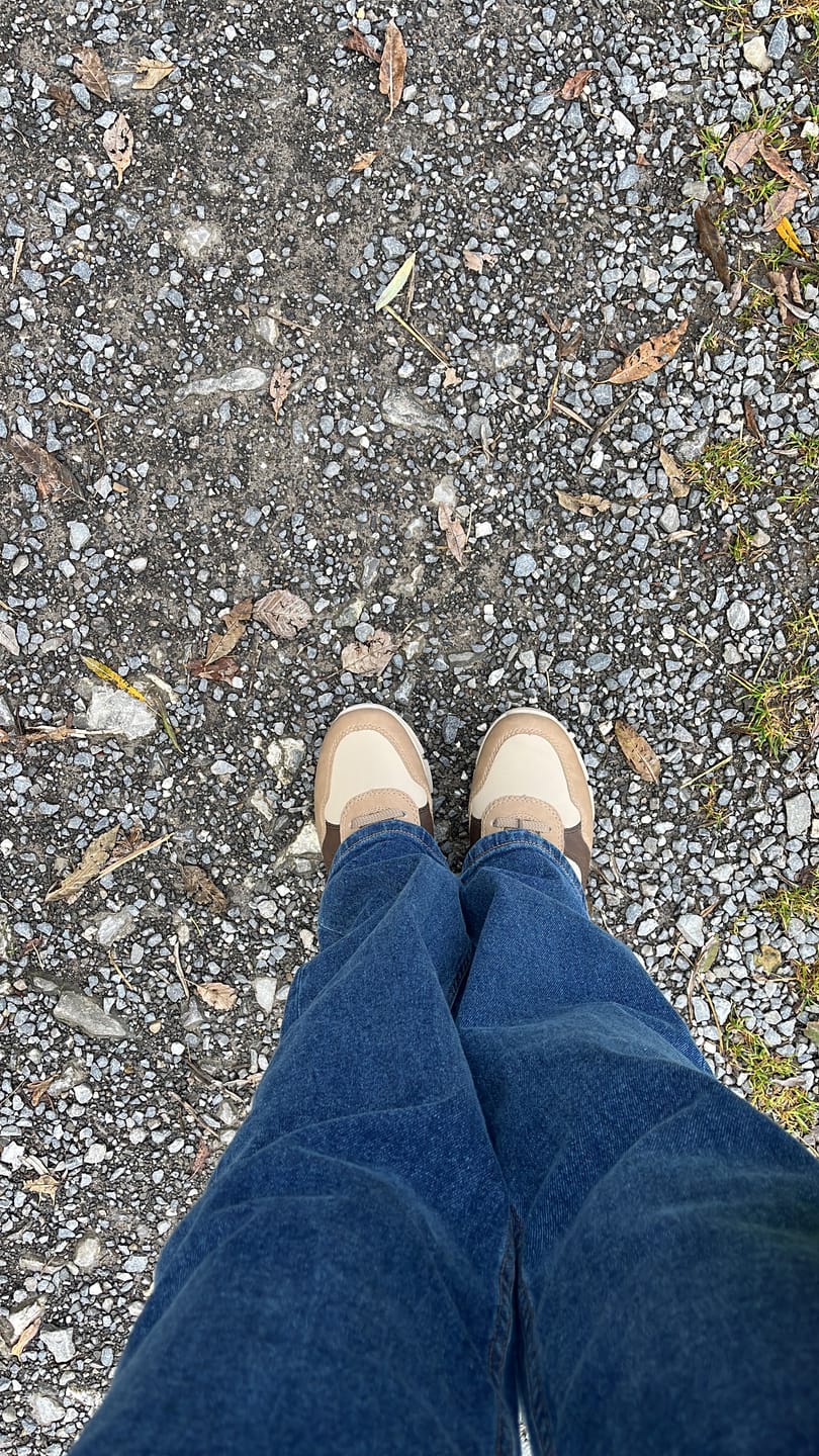Customer photo review of Ghete Dama Piele Naturala Rieker RIEK 48002